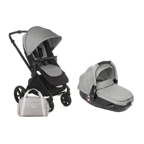 Passeggino Duo Jan Duo Muum Pro 2 Matrix Light 2 Dim Grey