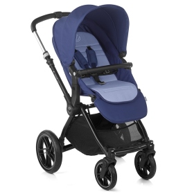 Passeggino Quattro Ruote Jan Kawai Lazuli Blue