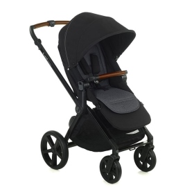 Passeggino Quattro Ruote Jan Muum Pro 2 Cold Black
