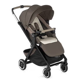 Passeggino Quattro Ruote Jan Newel Oak Milk