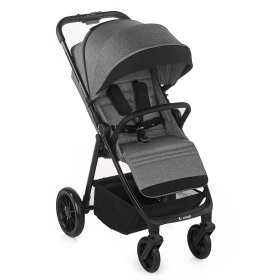 Passeggino Quattro Ruote Jan Ruler Dim Grey
