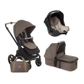 Passeggino Trio Jan Trio Muum Pro 2 Micro Pro 2 Koos iSize R1 Oak Milk