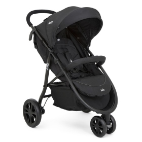 Passeggino Tre Ruote Joie Litetrax 3 Coal