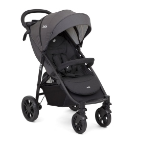 Passeggino Quattro Ruote Joie Litetrax 4 Coal