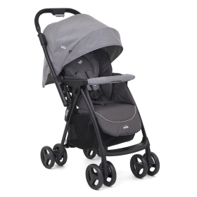 Passeggino Leggero Joie Mirus Dark Pewter