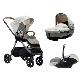 Passeggino Trio Joie Signature Trio Finiti calmi R129 i-Level Recline Oyster