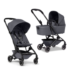 Passeggino Duo Joolz Duo Aer+ Stone Grey