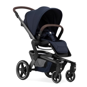 Passeggino Quattro Ruote Joolz Hub+ Navy Blue