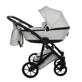 Passeggino Trio Junama Space Eko Light Grey