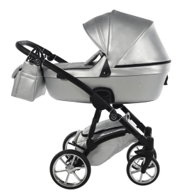 Passeggino Trio Junama Termo Eko Silver