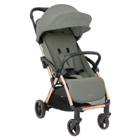 Passeggino Leggero KikkaBoo Eden Army Green