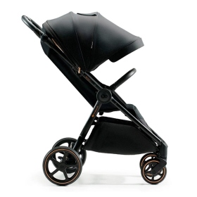 Passeggino Quattro Ruote Kinderkraft Mitzy Nero