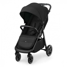 Passeggino Quattro Ruote Kinderkraft Route Nero