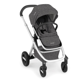 Passeggino Quattro Ruote Nuna Ivvi Savi Charcoal