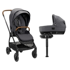 Passeggino Duo Nuna Triv Duo con Cari Next Granite