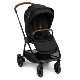 Passeggino Quattro Ruote Nuna Triv Next Caviar