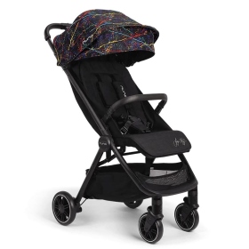 Passeggino Leggero Nuna Trvl Georgette Polizzi Rainbow