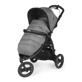 Passeggino Tre Ruote Peg Perego Book Cross Cinder