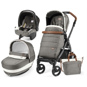 Passeggino Trio Peg Perego Book Polo Elite Modular Polo