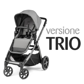 Passeggino Trio Peg Perego Trio Ypsi Modular Mercury