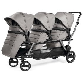 Passeggino Gemellare Peg Perego Triplette Piroet Mercury