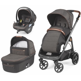 Passeggino Trio Peg Perego Veloce Lounge Modular 500 500