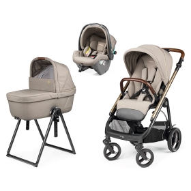 Passeggino Trio Peg Perego Veloce Modular SLK Astral