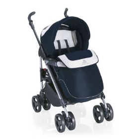 Passeggino Quattro Ruote Cam Il Mondo Del Bambino Pretty Cross 