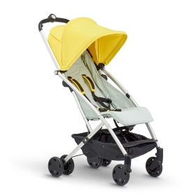 Passeggino Leggero Quinny PAR Grey Twist