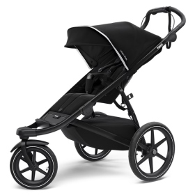 Passeggino Tre Ruote Thule Urban Glide 2 Black on Black