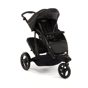 Passeggino Tre Ruote Graco Trekko Duo 