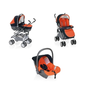 Passeggino Trio Cam Il Mondo Del Bambino Trio Combi Baby 