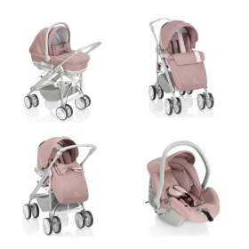 Passeggino Trio Cam Il Mondo Del Bambino Trio Combi Elite 