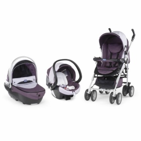 Passeggino Trio Chicco Trio Scoop 