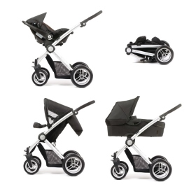 Passeggino Trio Mutsy Trio Transporter 