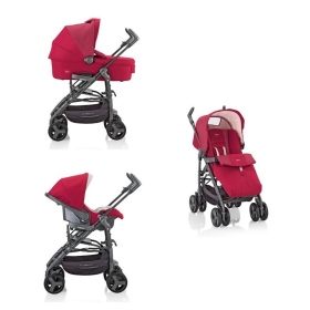 Passeggino Trio Inglesina Zippy System 
