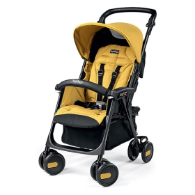 Passeggino Leggero Peg Perego Aria Shopper Mod Yellow