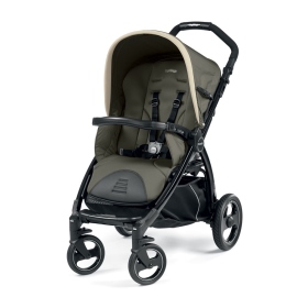 Passeggino Quattro Ruote Peg Perego Book 2016 Breeze Kaki