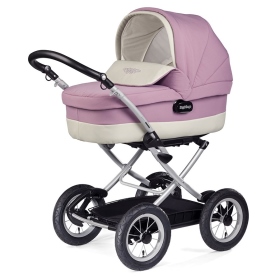 Passeggino Carrozzina Peg Perego Culla Malva