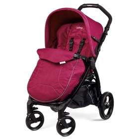 Passeggino Quattro Ruote Peg Perego Book Completo Agata