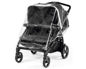 Peg Perego Rain Cover Book for Two - colore: Universale