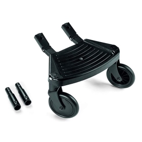 Peg Perego Pedana Ride with me board - colore: Black