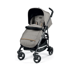 Passeggino Leggero Peg Perego Si Luxe Grey