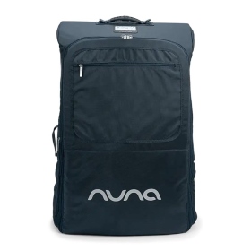 Nuna Borsa trasporto con ruote - colore: Indigo