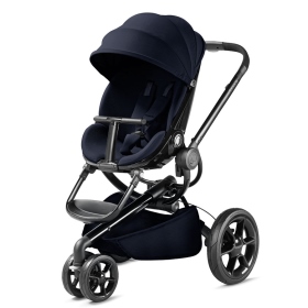 Passeggino Tre Ruote Quinny Moodd Midnight Blue