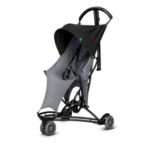 Passeggino Ultraleggero Quinny Yezz Air Black and White