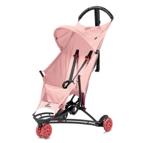 Passeggino Ultraleggero Quinny Yezz Miami Pink Pastel