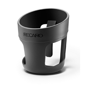 RECARO Portabicchiere Easylife - colore: Black