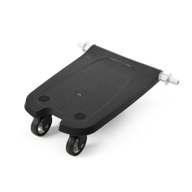 Stokke Pedana secondo bambino per passeggino Xplory - colore: Black