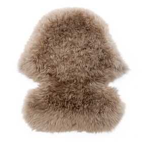 Stokke Stuoia in pelliccia di pecora - colore: brown